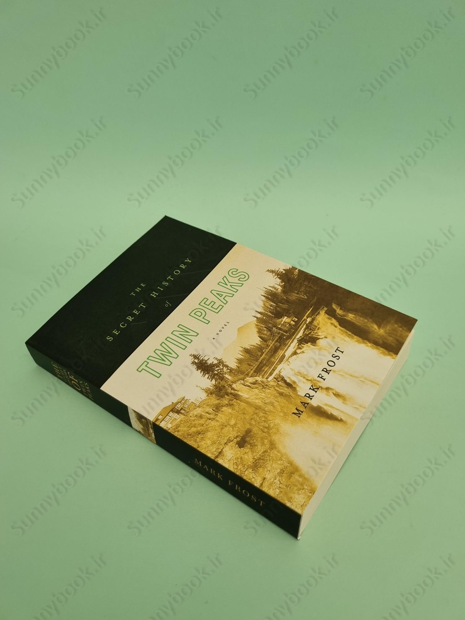 The Secret History of Twin Peaks (Twin Peaks 1) main 1 3