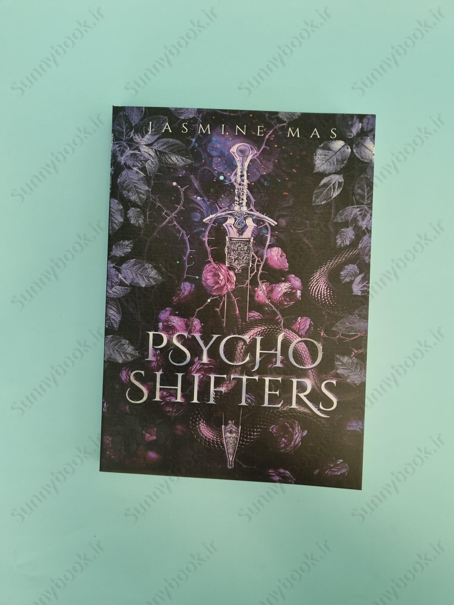 Psycho Shifters (Cruel Shifterverse series) main 1 2