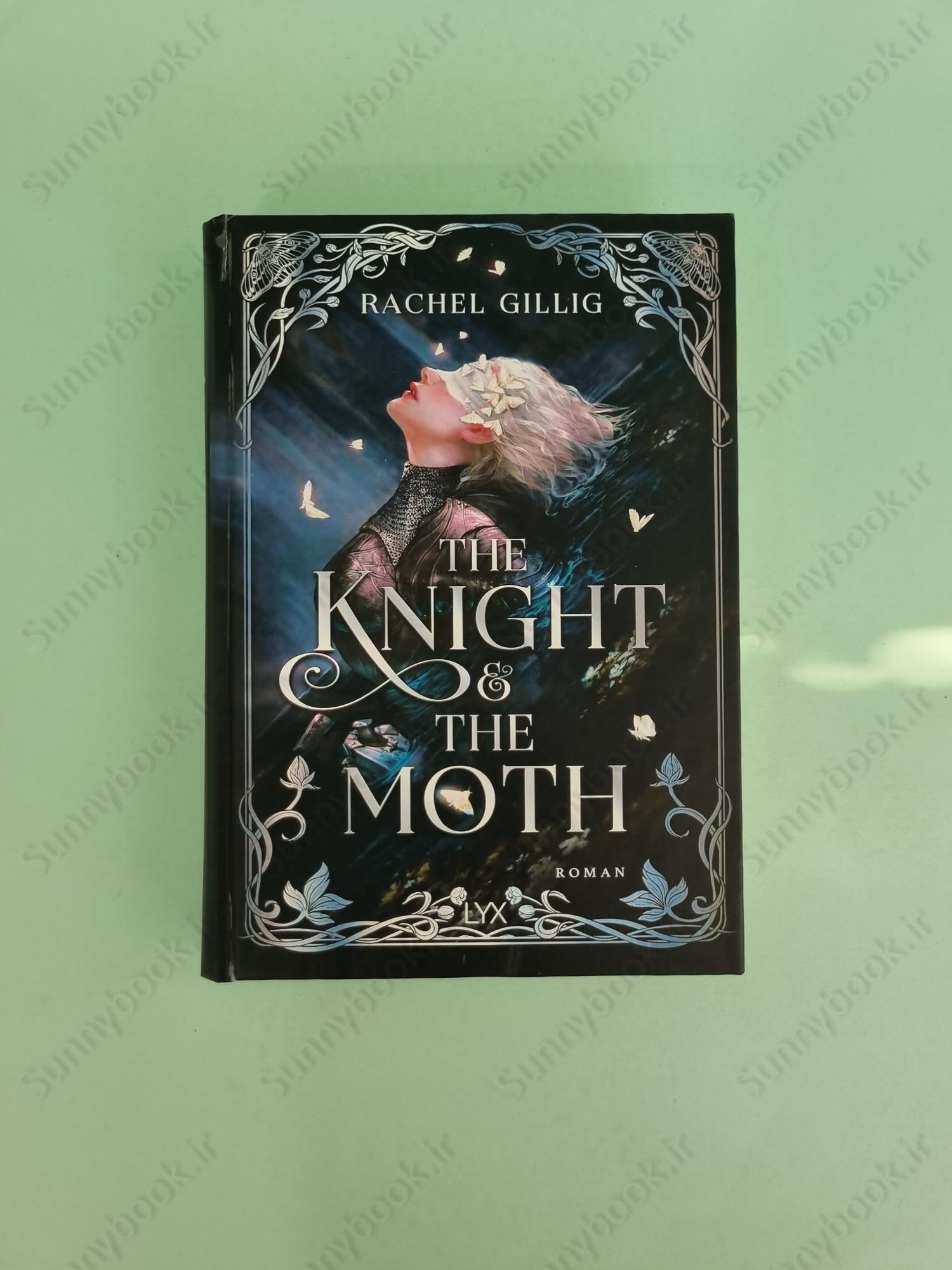 The Knight and the Moth (The Stonewater Kingdom 1) main 1 2