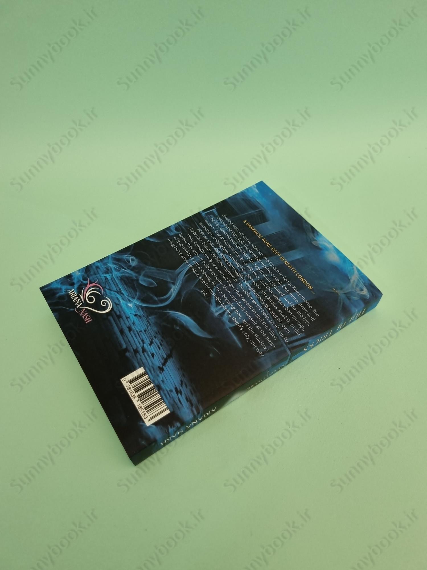 Tide of Tricks (Shadows of London 2) main 1 4