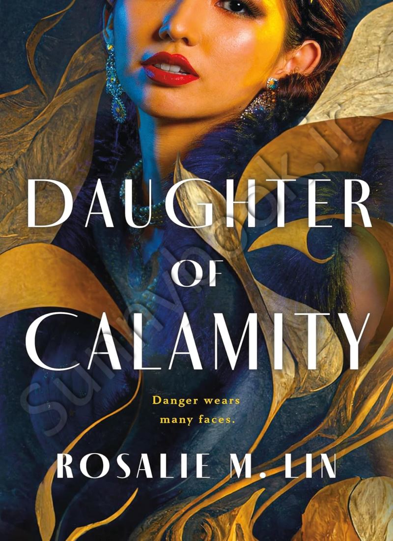 Daughter of Calamity Model.Title