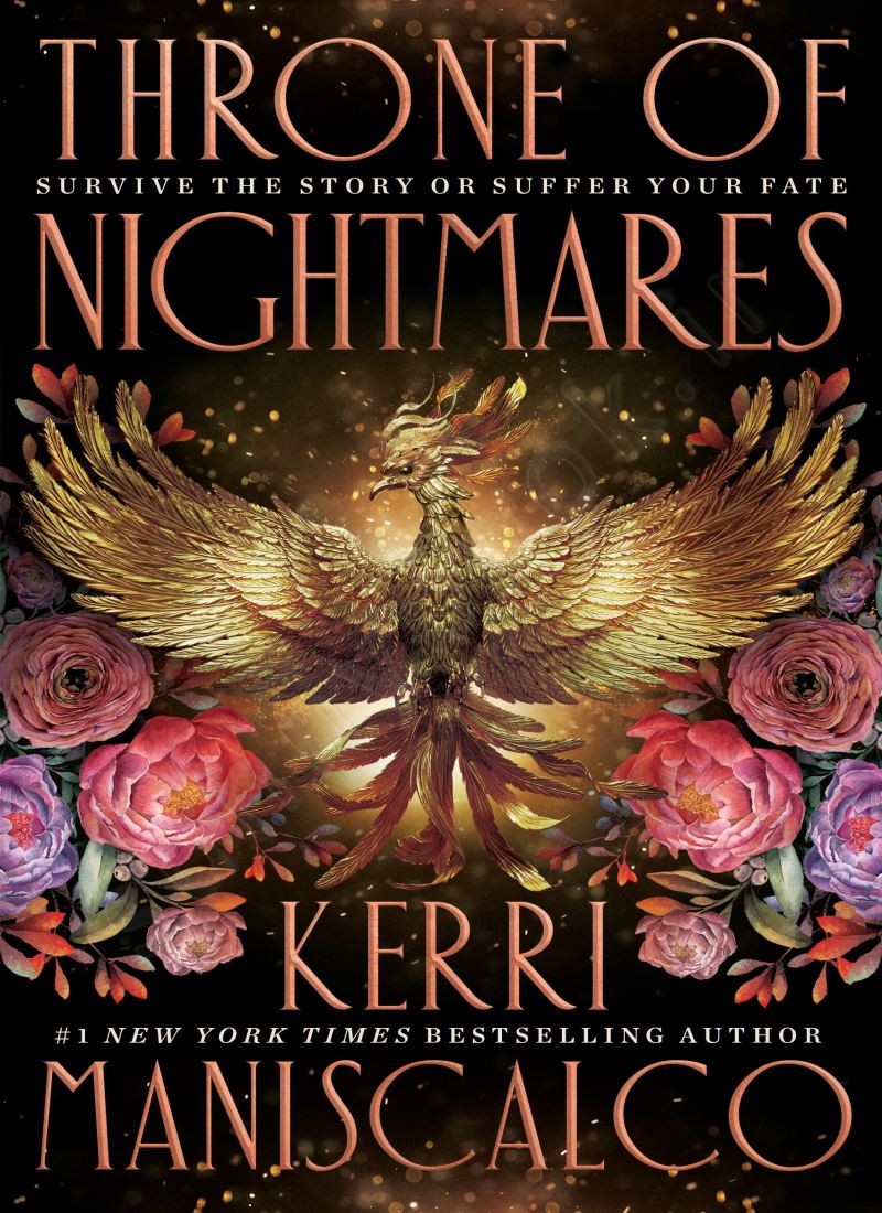 Throne of Nightmares (Prince of Sin 3) main 1 1