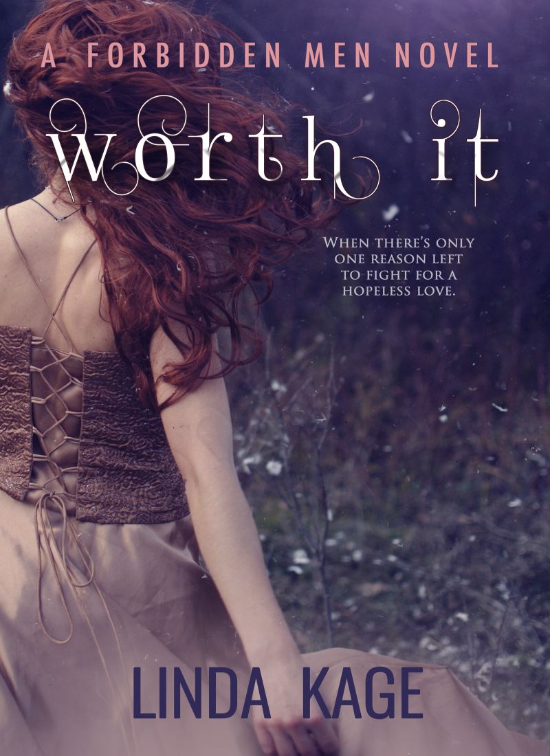 Worth It (Forbidden Men 6) Model.Title