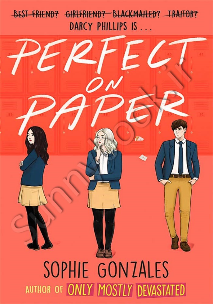 Perfect On Paper Model.Title