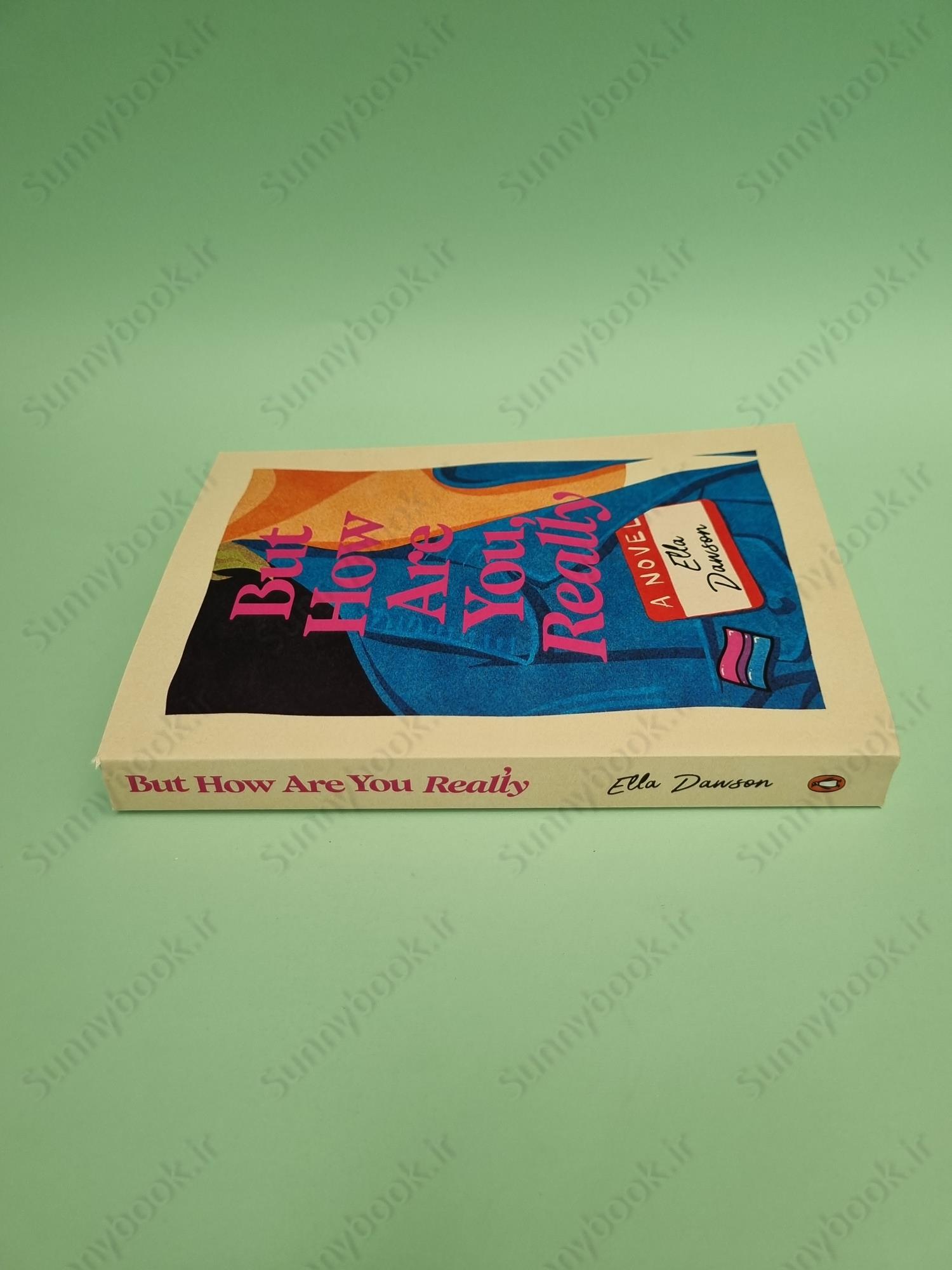 But How Are You, Really main 1 4