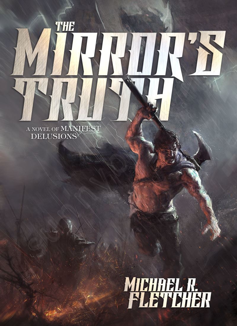 The Mirror’s Truth (Manifest Delusions 2) main 1 1