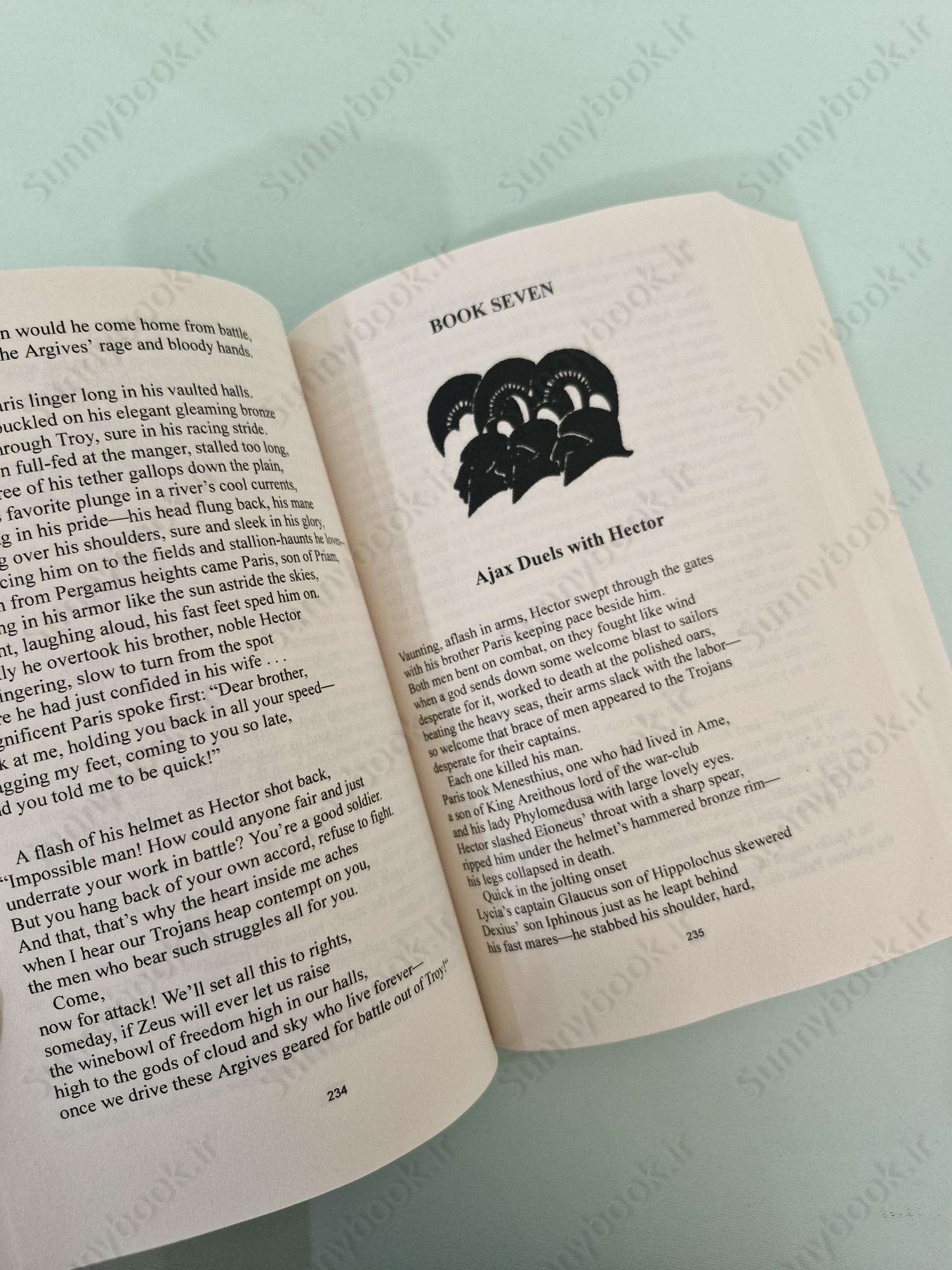 The Iliad (Penguin Classics) main 1 4