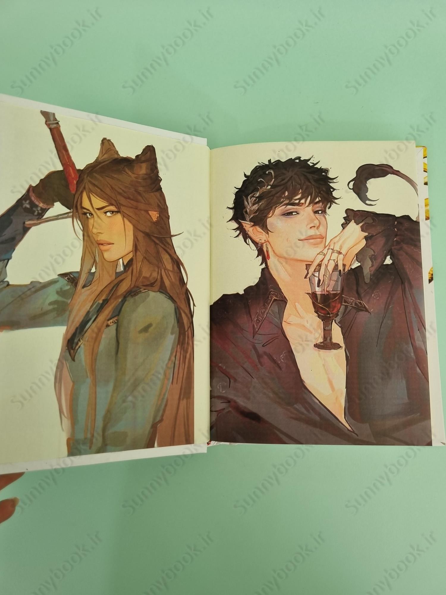 The Cruel Prince (The Folk of the Air 1) main 1 5