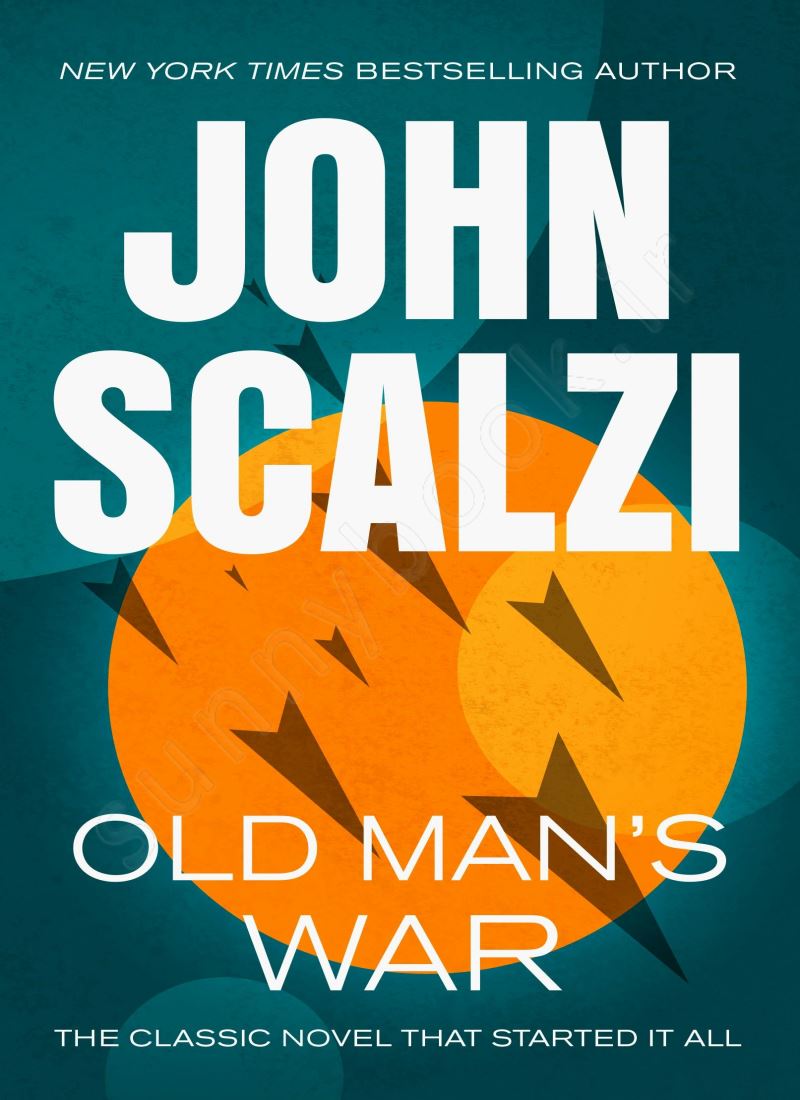 Old Man's War (Old Man's War 1) main 1 1