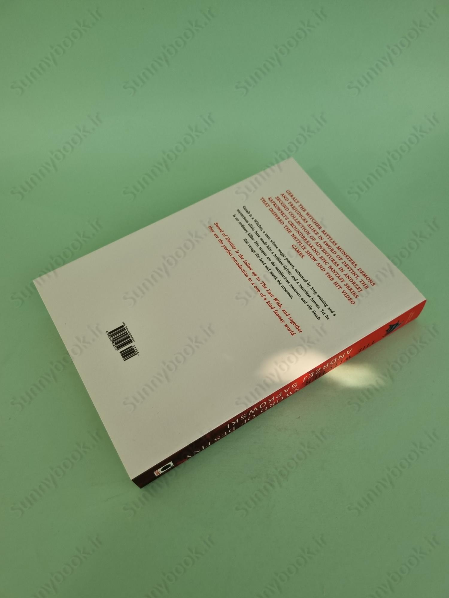 Sword of Destiny (The Witcher, 2) main 1 5