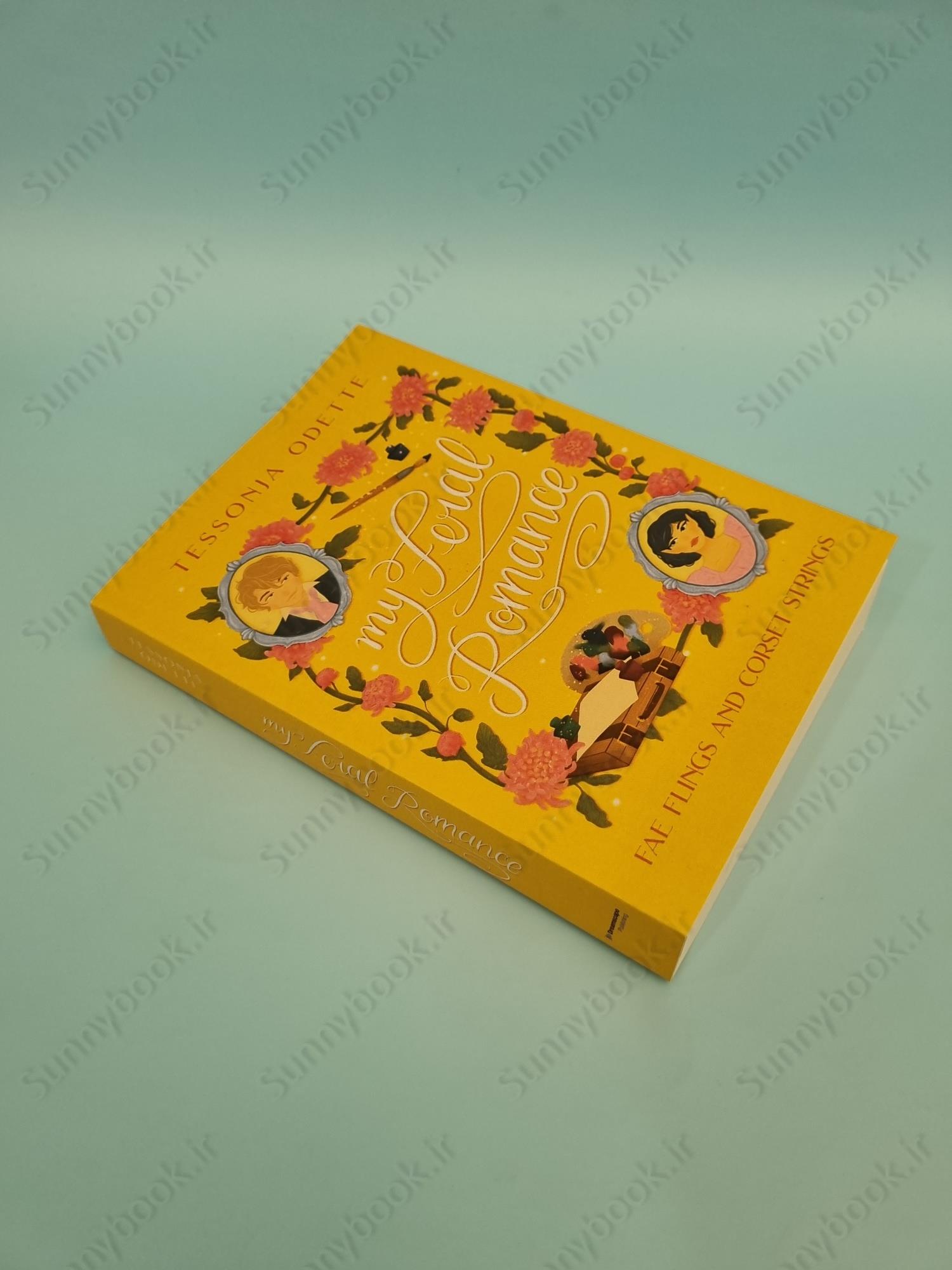 My Feral Romance (Fae Flings and Corset Strings 2) main 1 3