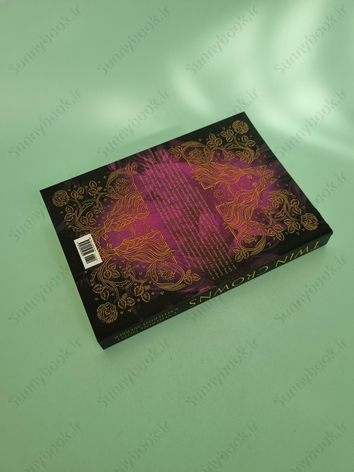 Twin Crowns Book 1 main 1 5