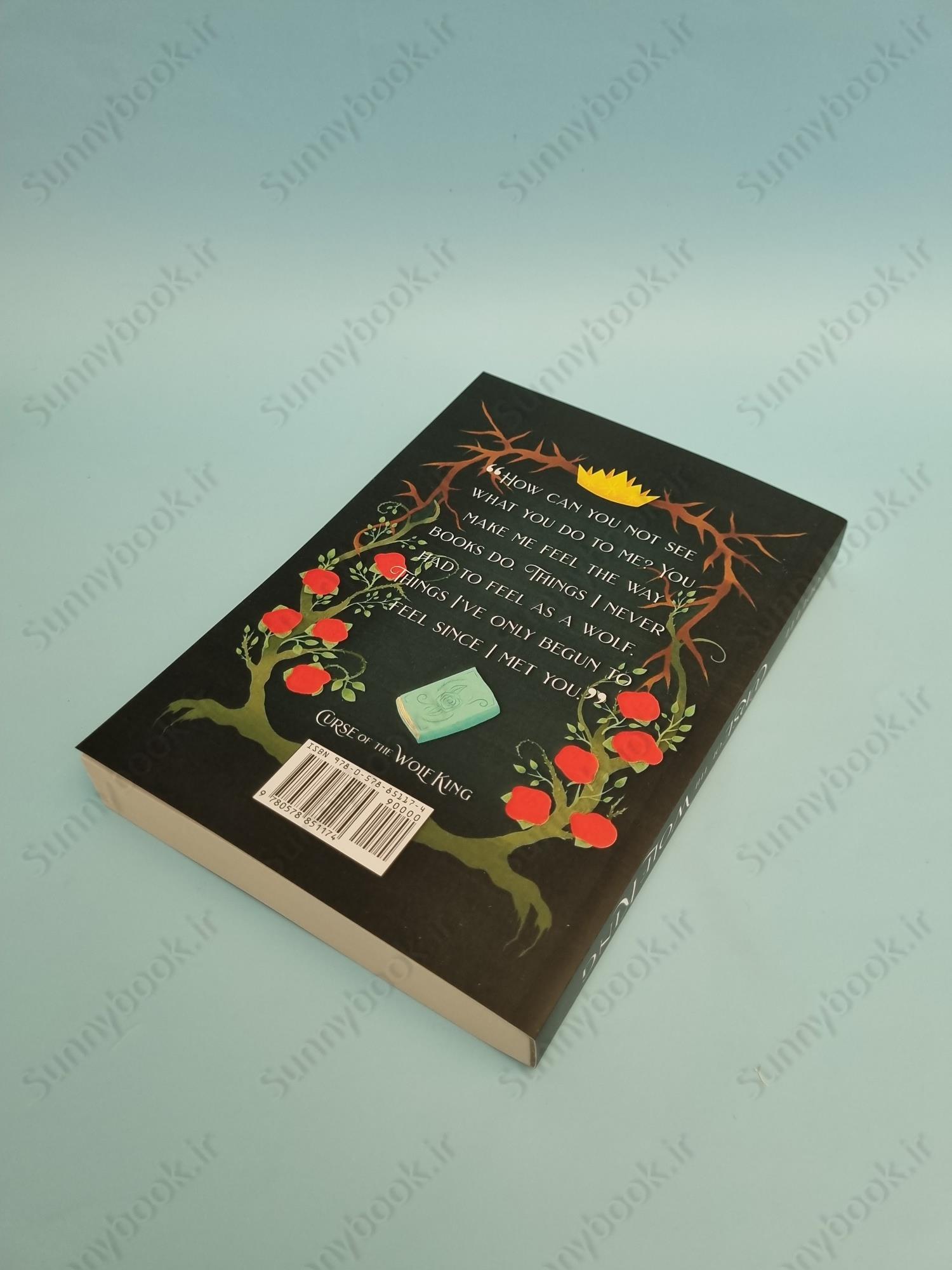 Curse of the Wolf King: A Beauty and the Beast Retelling (Entangled with Fae 1) main 1 4