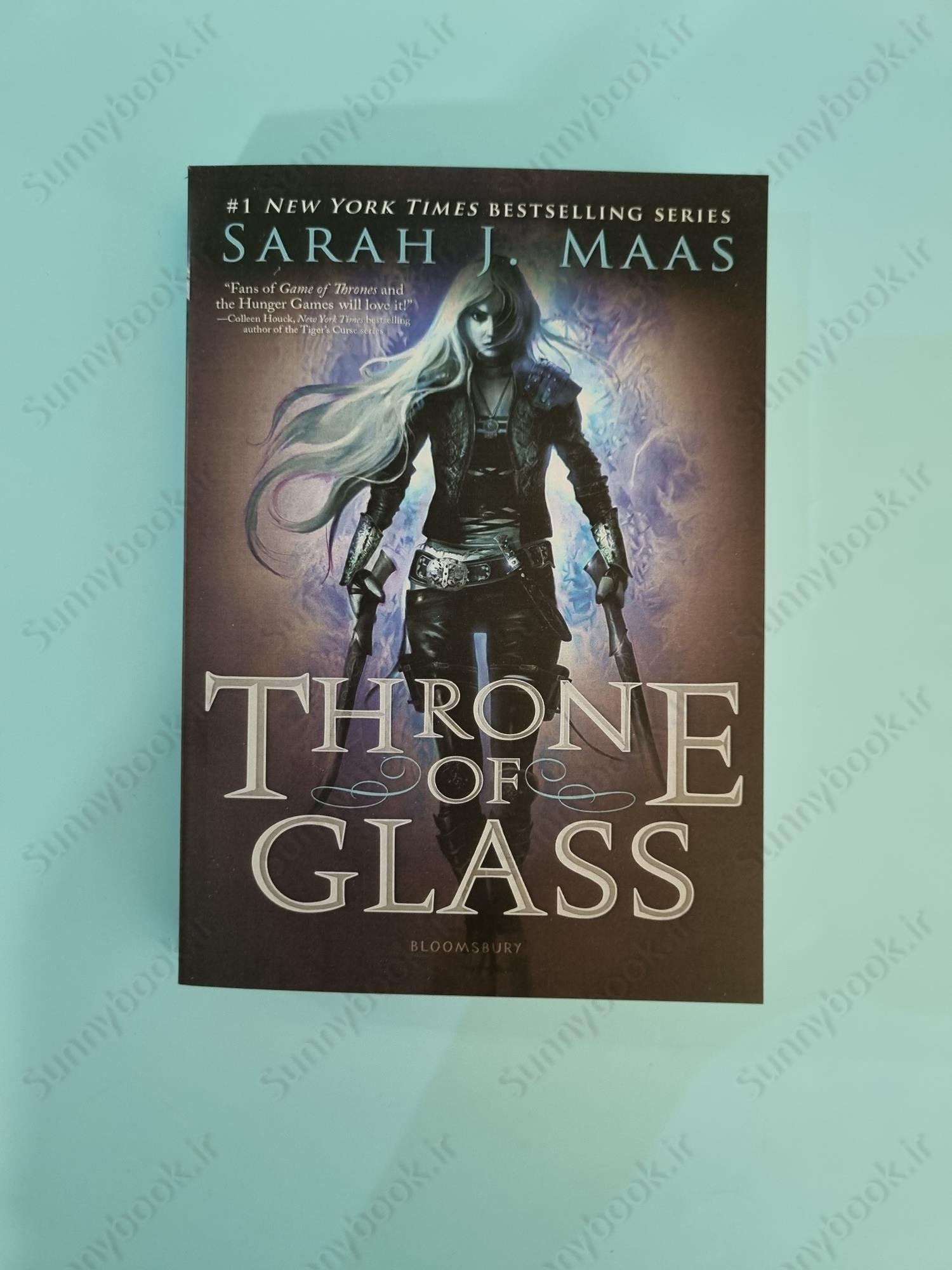 Throne of Glass (throne of glass vol 1) main 1 2