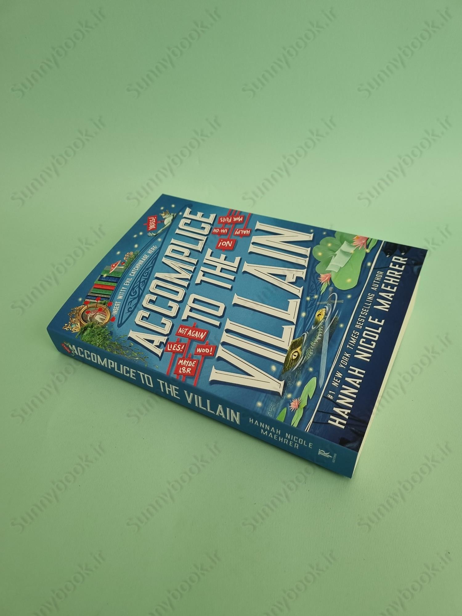 Accomplice to the Villain (Assistant to the Villain 3) main 1 3