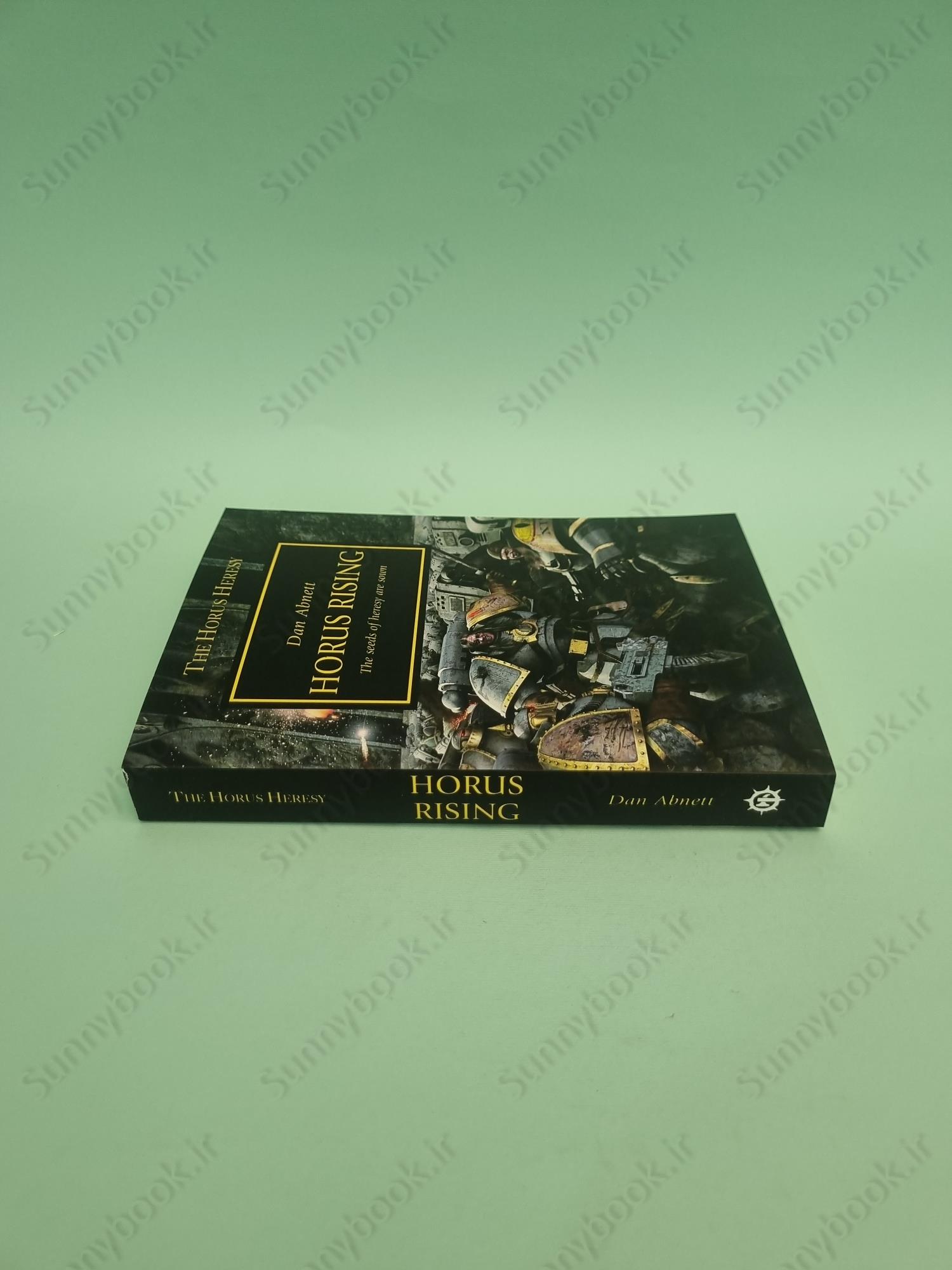 Horus Rising: The Seeds of Heresy Are Sown (The Horus Heresy Book 1) main 1 4