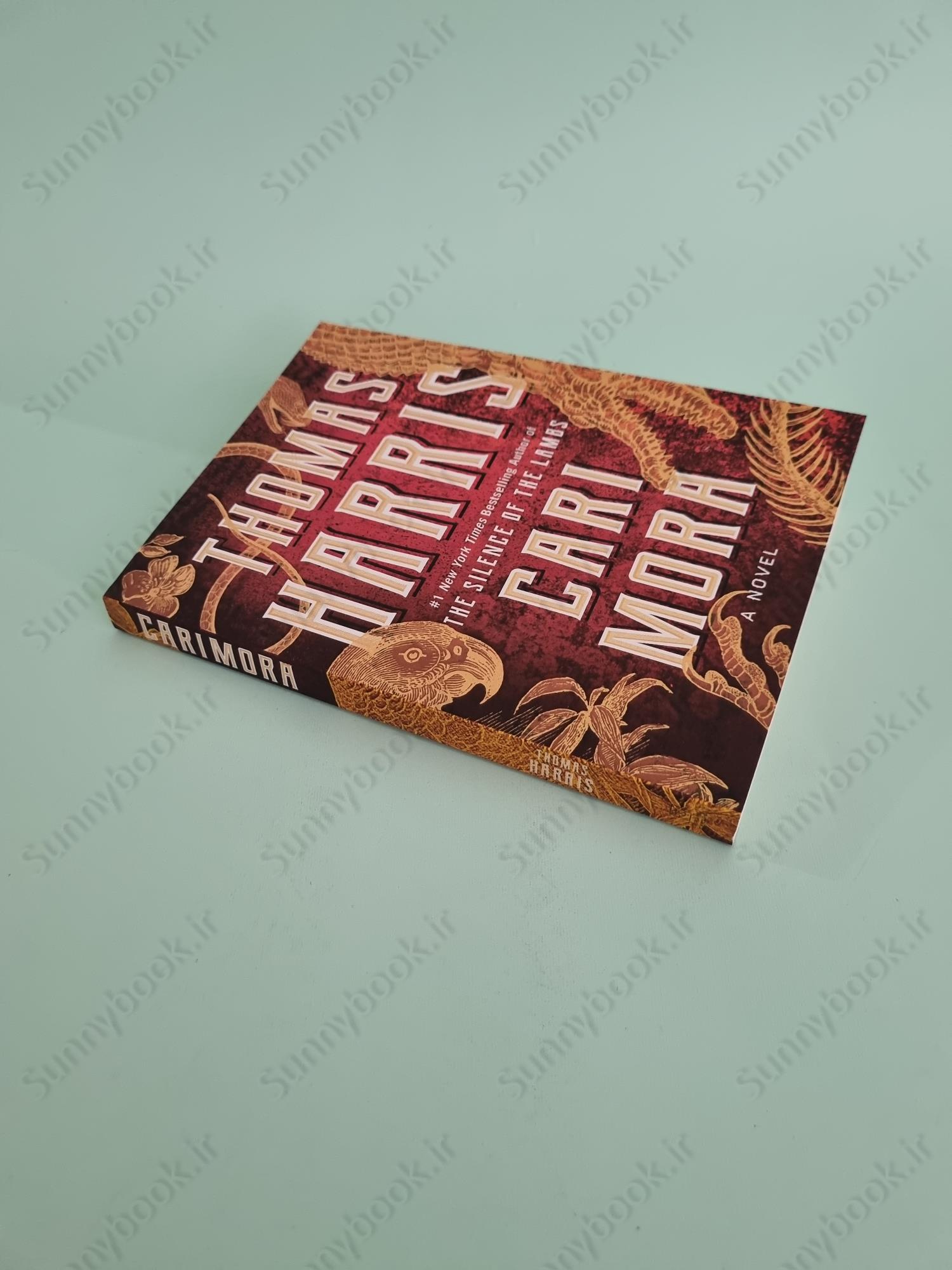 Cari Mora: from the creator of Hannibal Lecter main 1 3