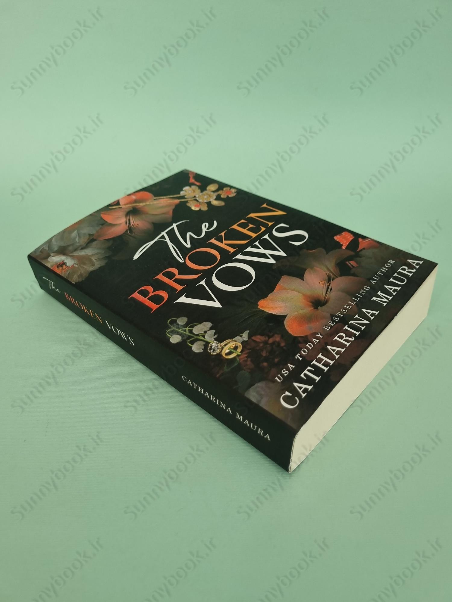 The Broken Vows: Zane and Celeste's Story (The Windsors 4) main 1 3