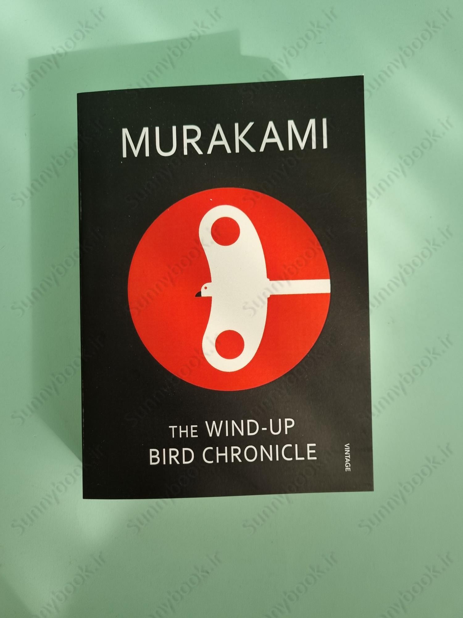 The Wind-Up Bird Chronicle main 1 2