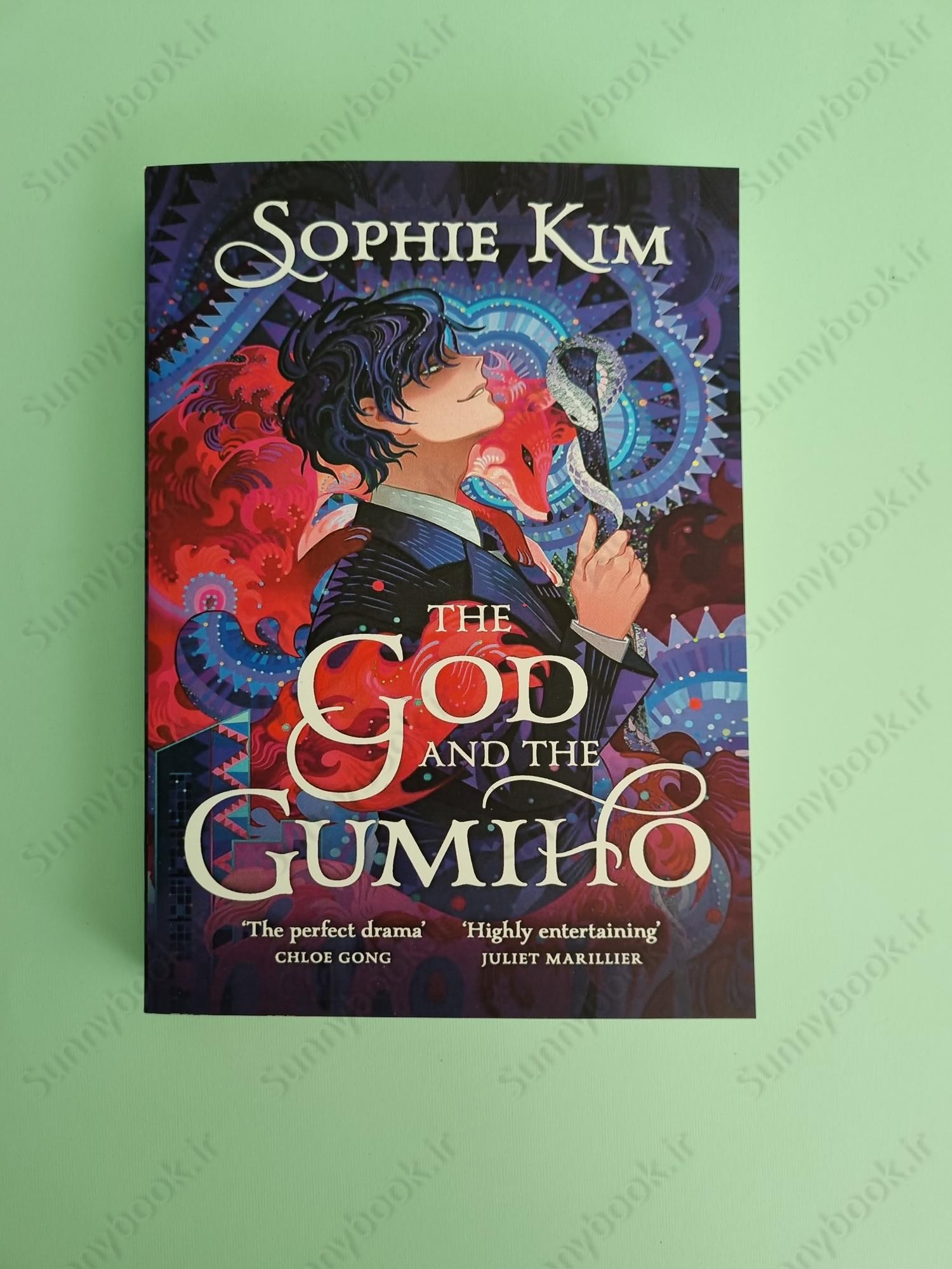 The God and the Gumiho (Fate's Thread 1) main 1 2