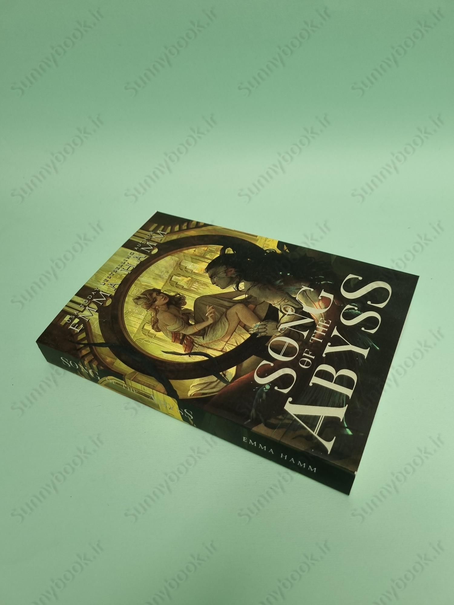 Song of the Abyss (Deep Waters Book 2) main 1 3