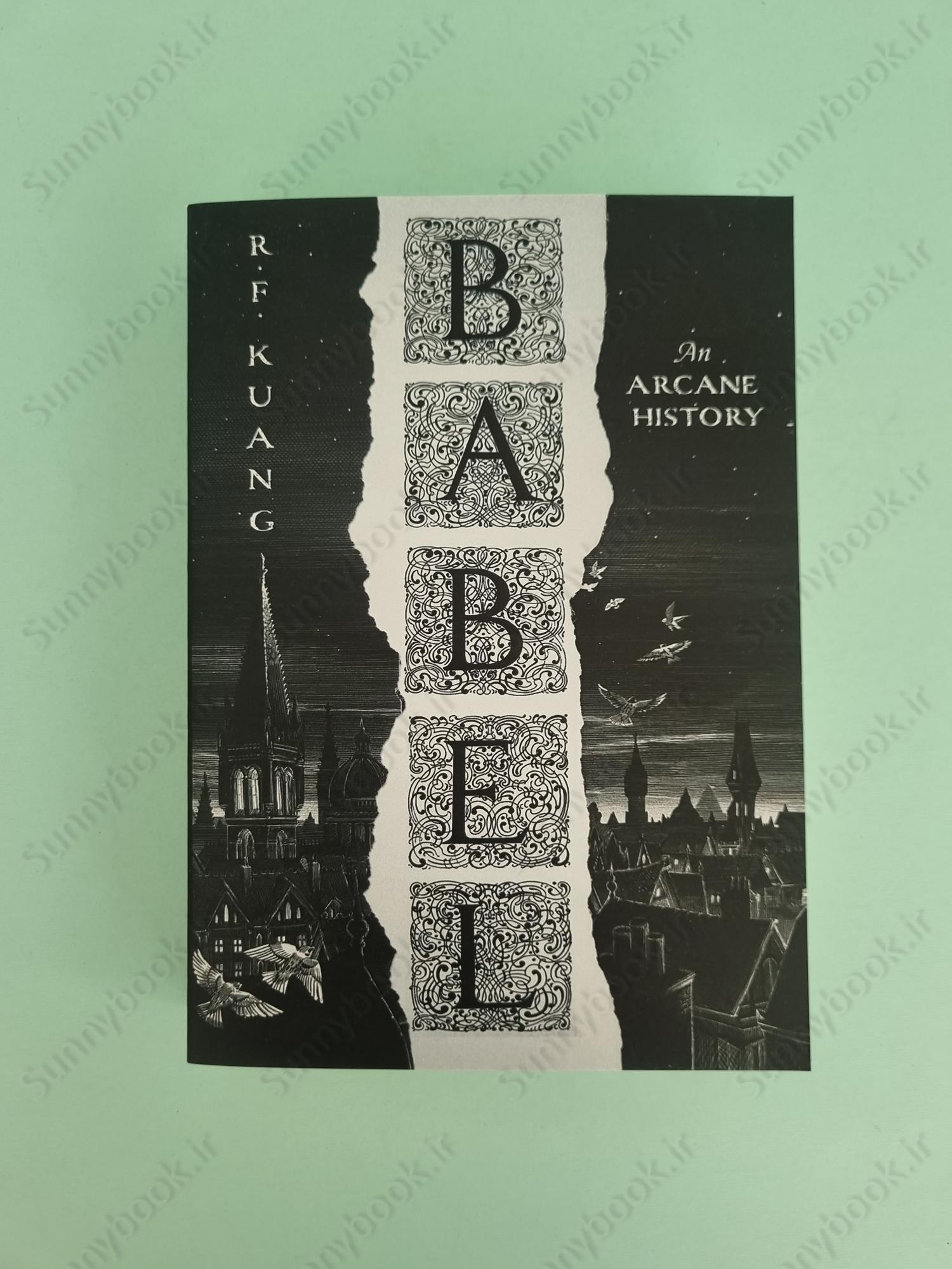 Babel: Or the Necessity of Violence main 1 2