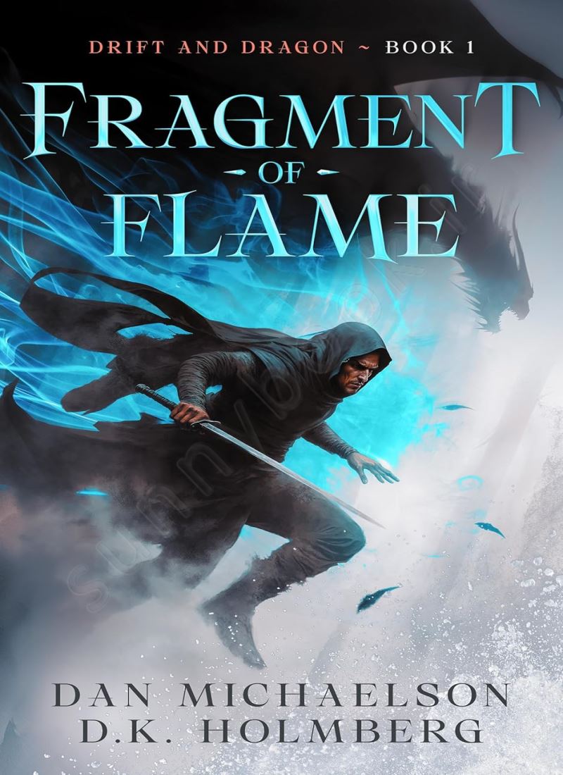 Fragment of Flame (Drift and Dragon Book 1) main 1 1