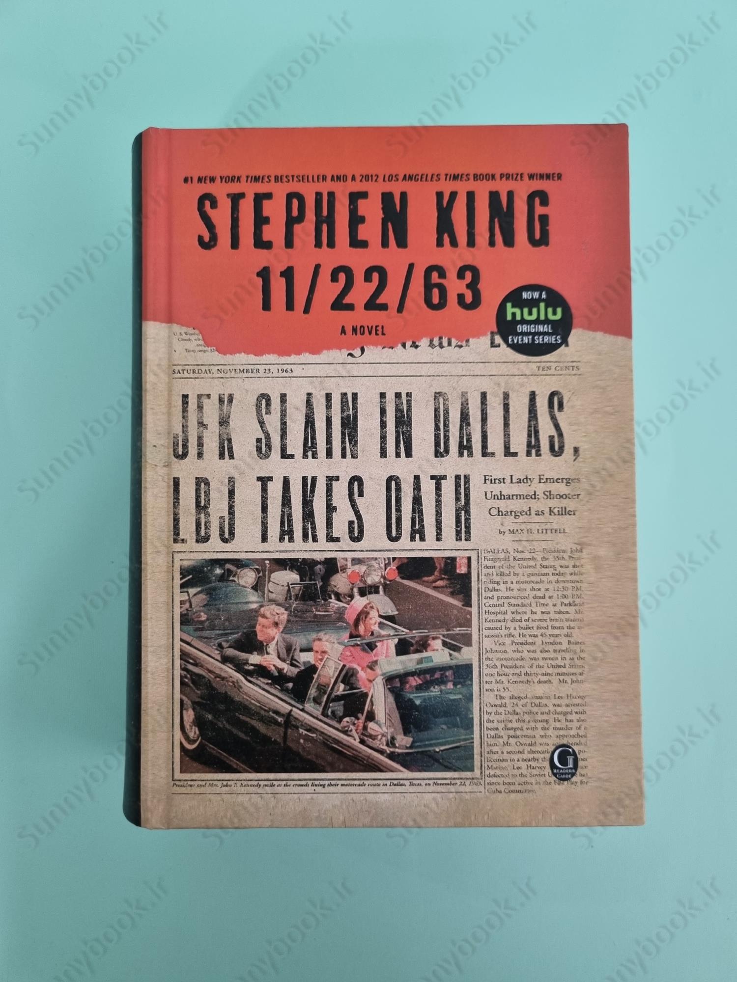 11/22/63: A Novel main 1 2