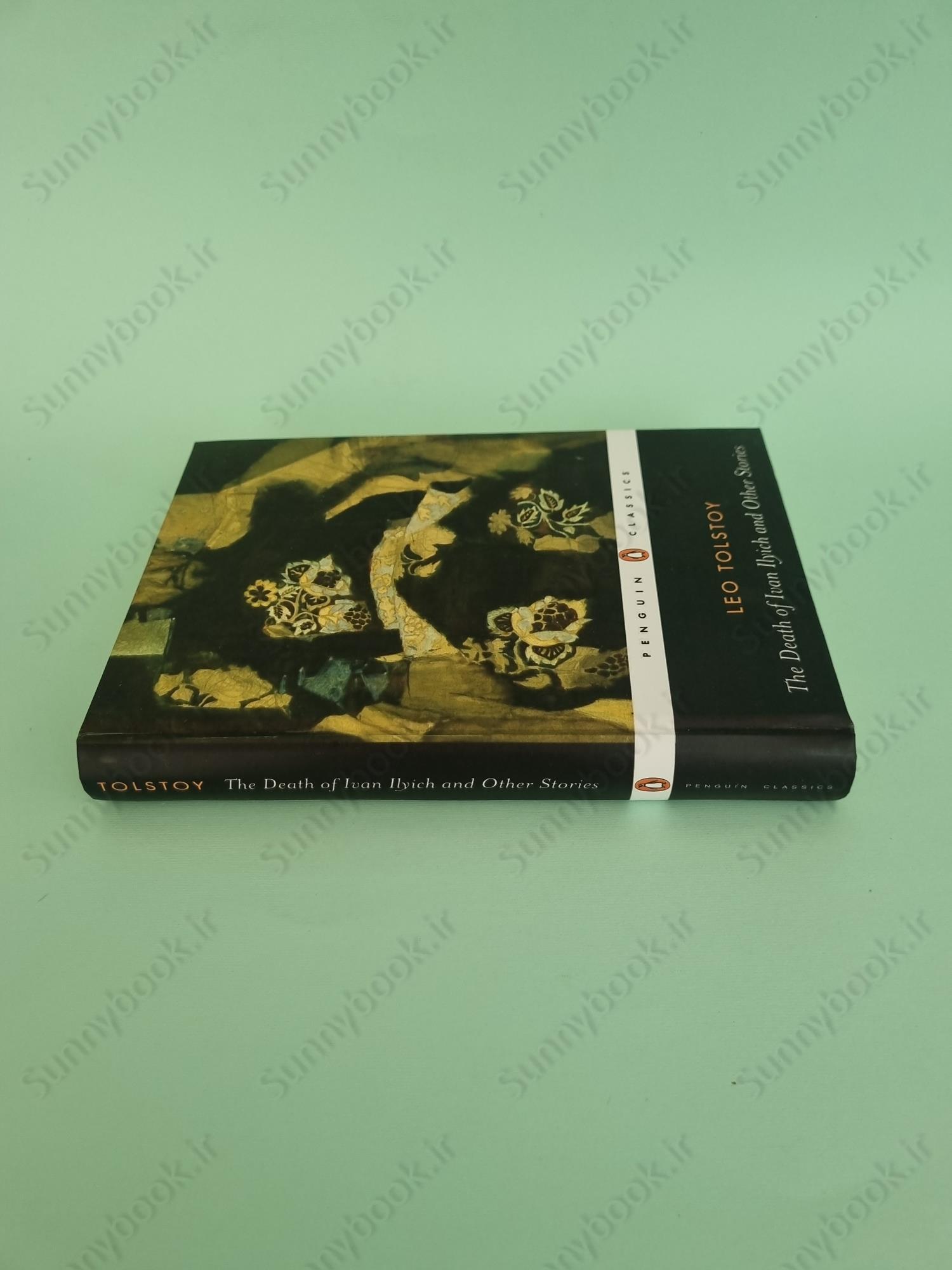 The Death of Ivan Ilyich and Other Stories main 1 4