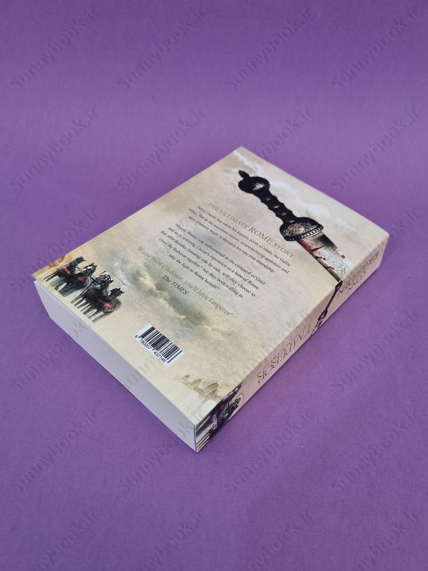 The Field of Swords (Emperor Series, Book 3) main 1 4