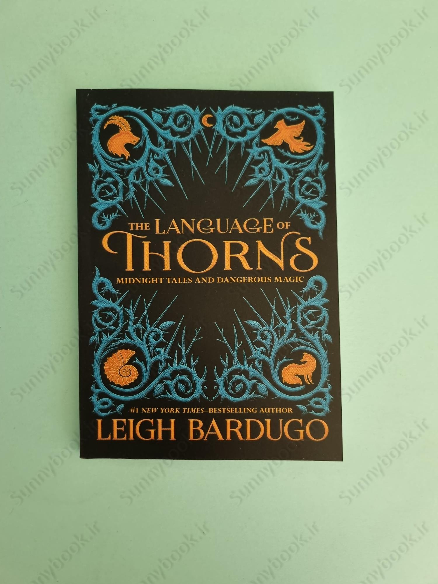 The Language of Thorns main 1 2