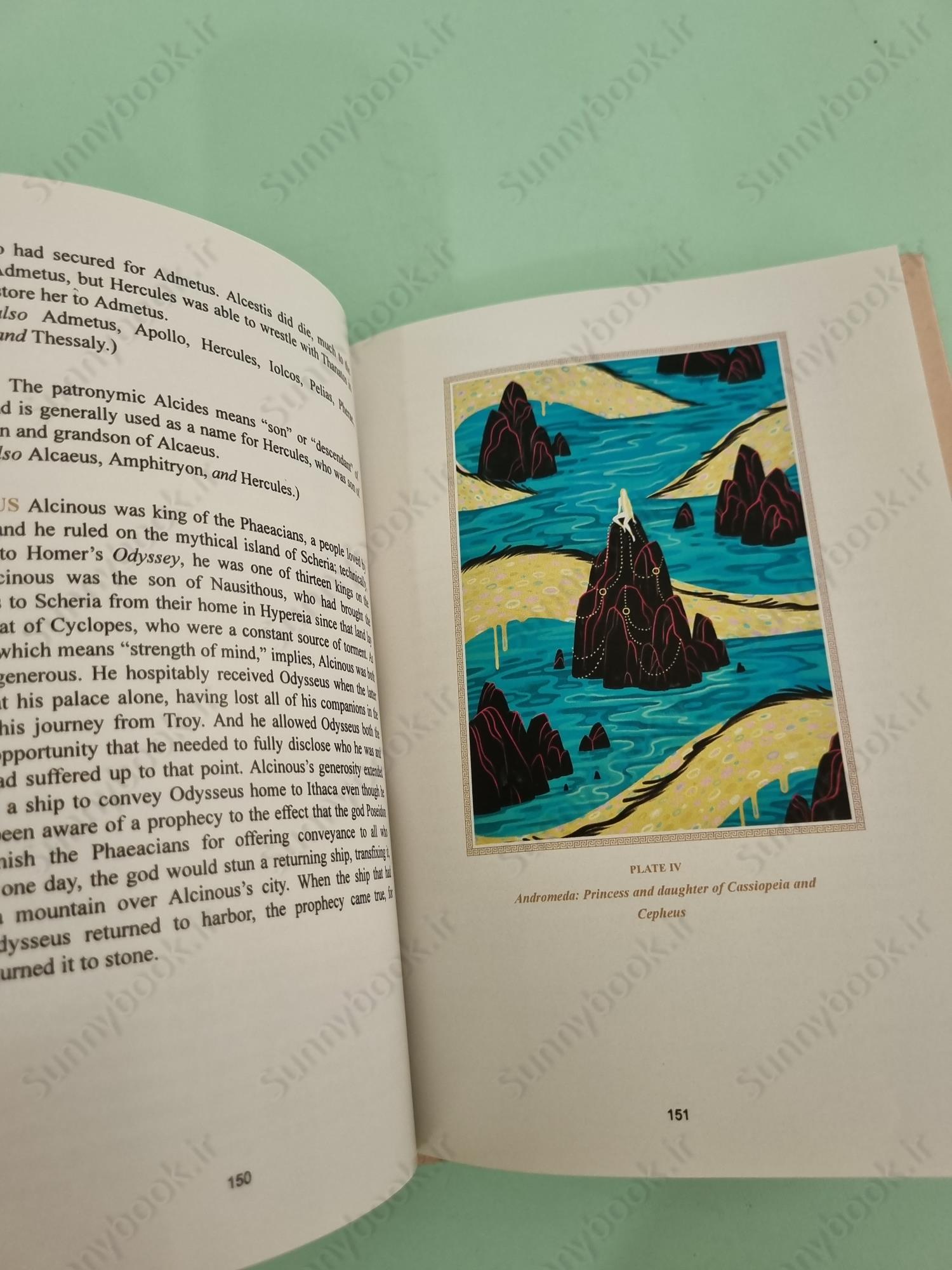 Classical Mythology A to Z main 1 7