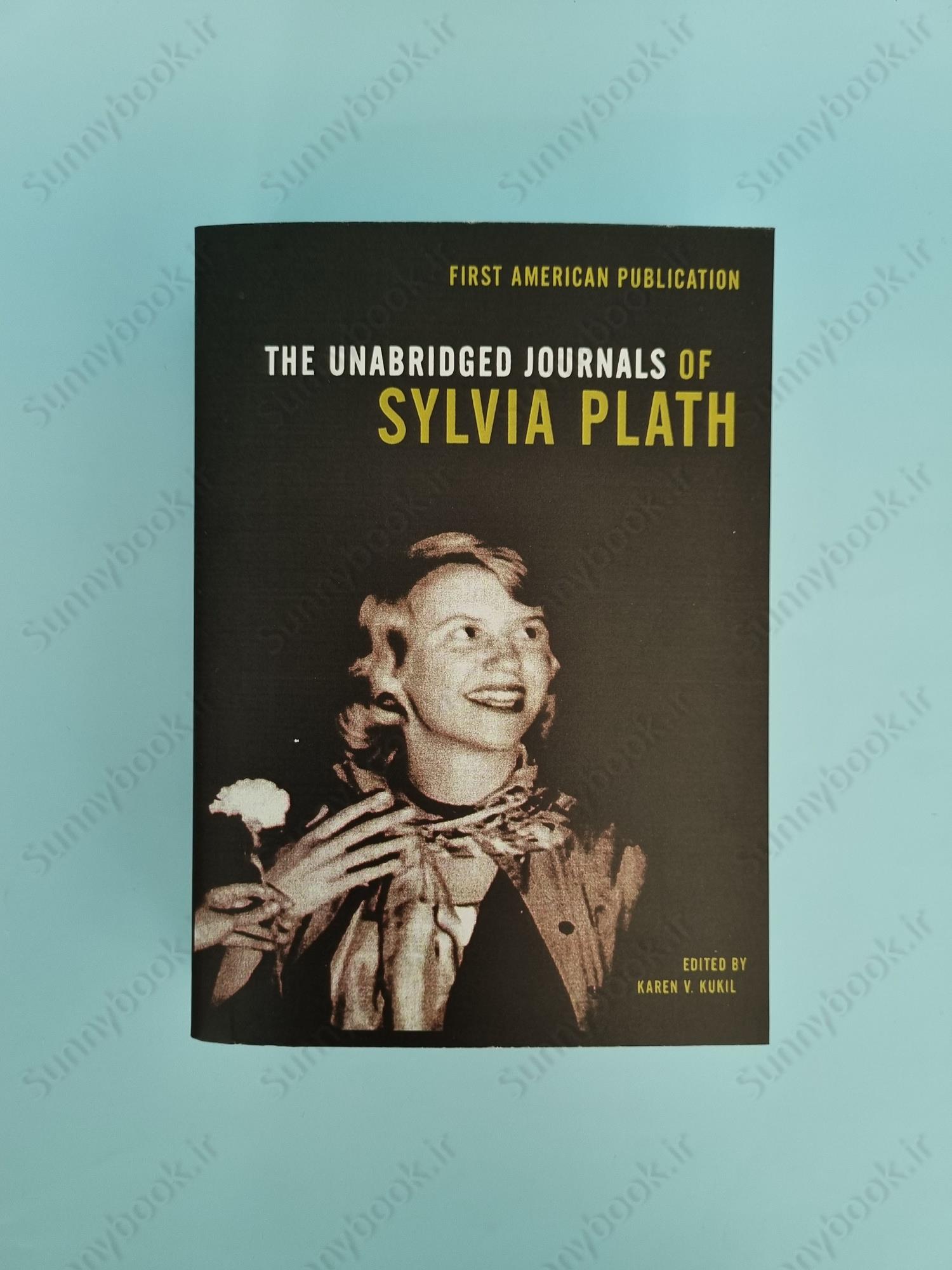The Unabridged Journals of Sylvia Plath main 1 2