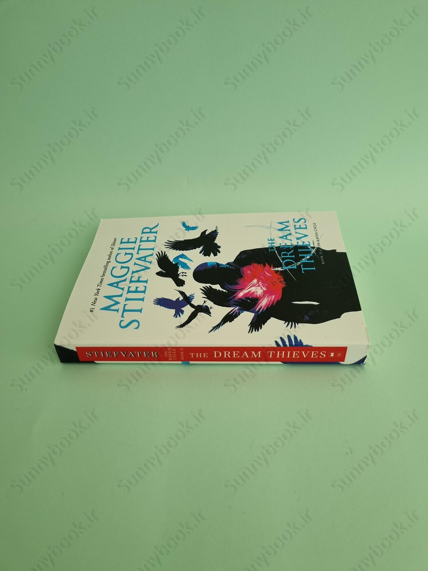 The Dream Thieves (The Raven Cycle 2) main 1 4