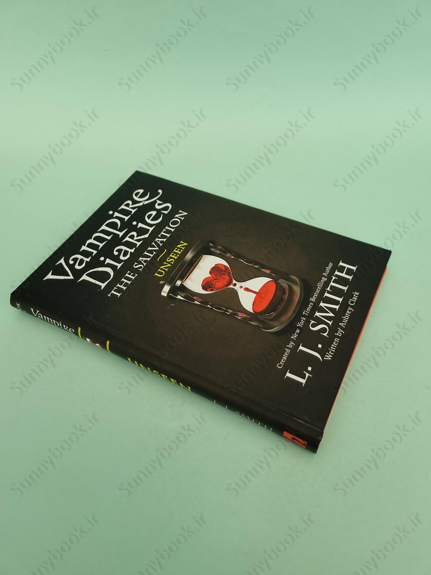 The Vampire Diaries: The Salvation: Unseen: Book 11 main 1 3