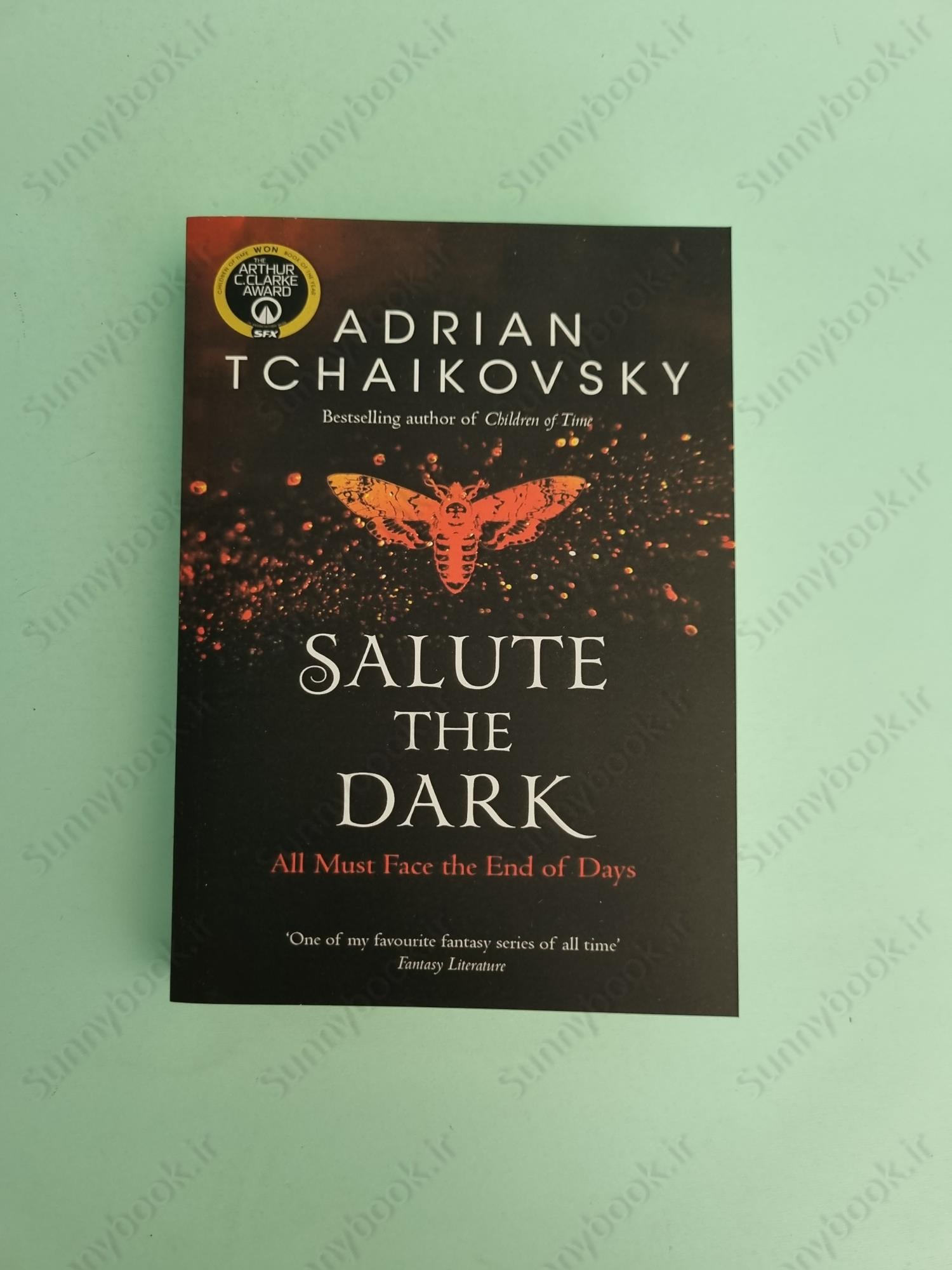 Salute the Dark (Shadows of the Apt Book 4) main 1 2