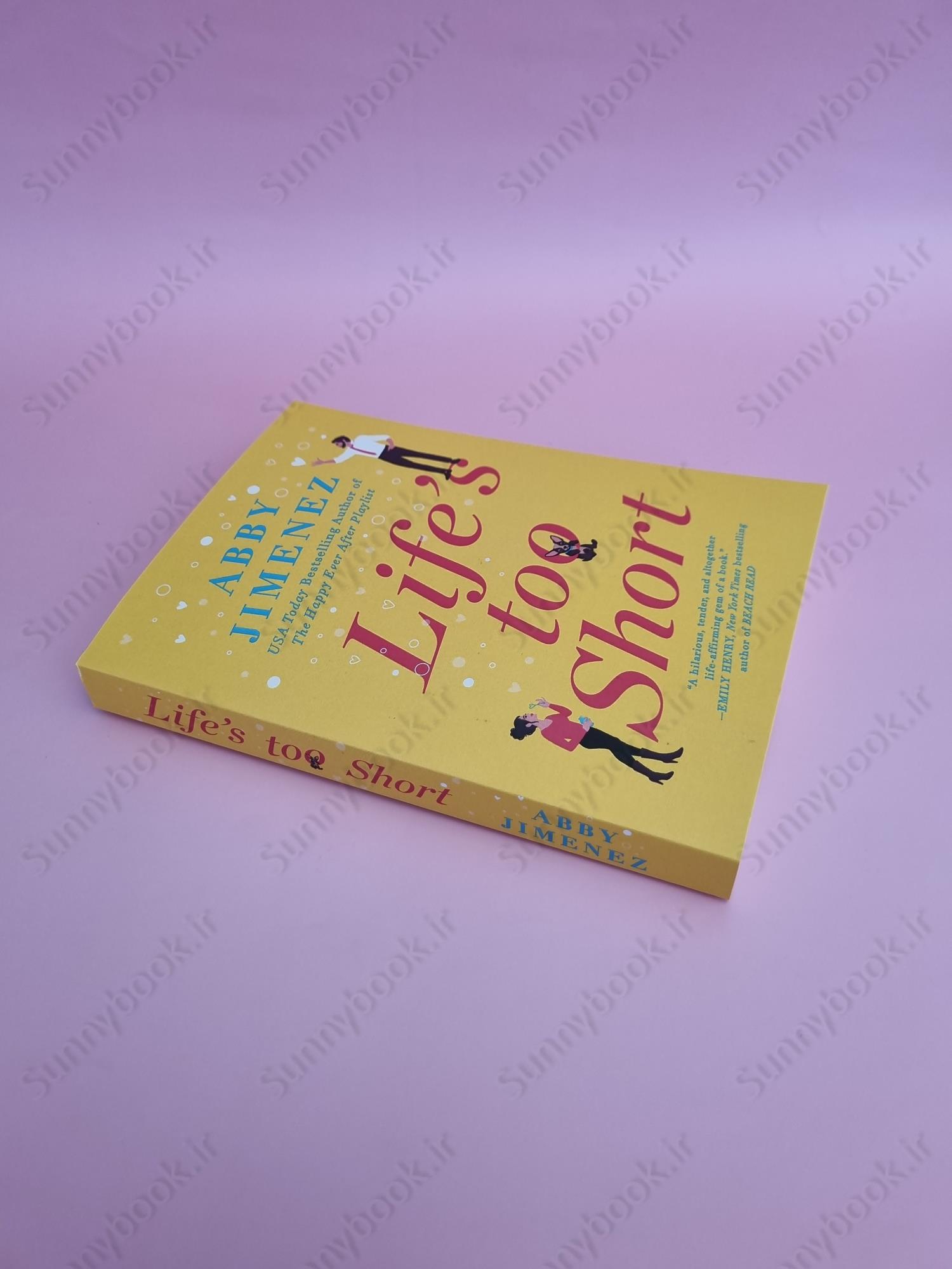 Life's Too Short (The Friend Zone 3) main 1 3