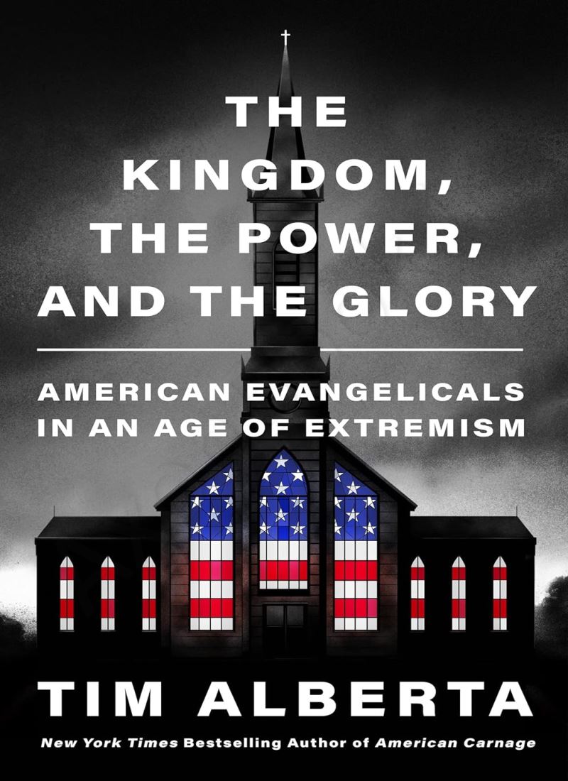 The Kingdom, the Power, and the Glory: American Evangelicals in an Age of Extremism Model.Title