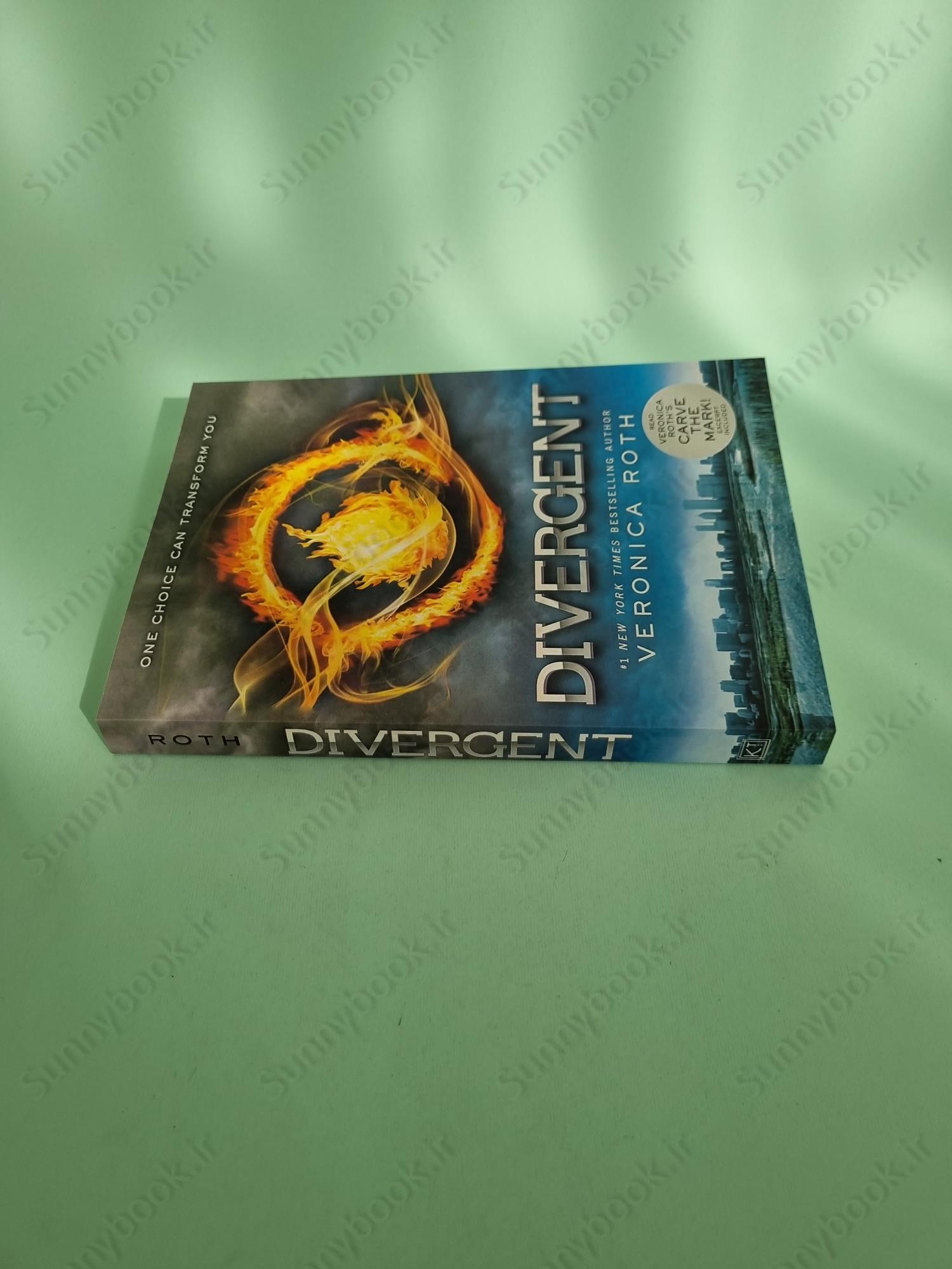 Divergent (Divergent Series, 1) main 1 4