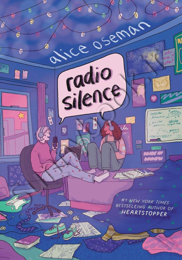 Radio Silence Model.Title