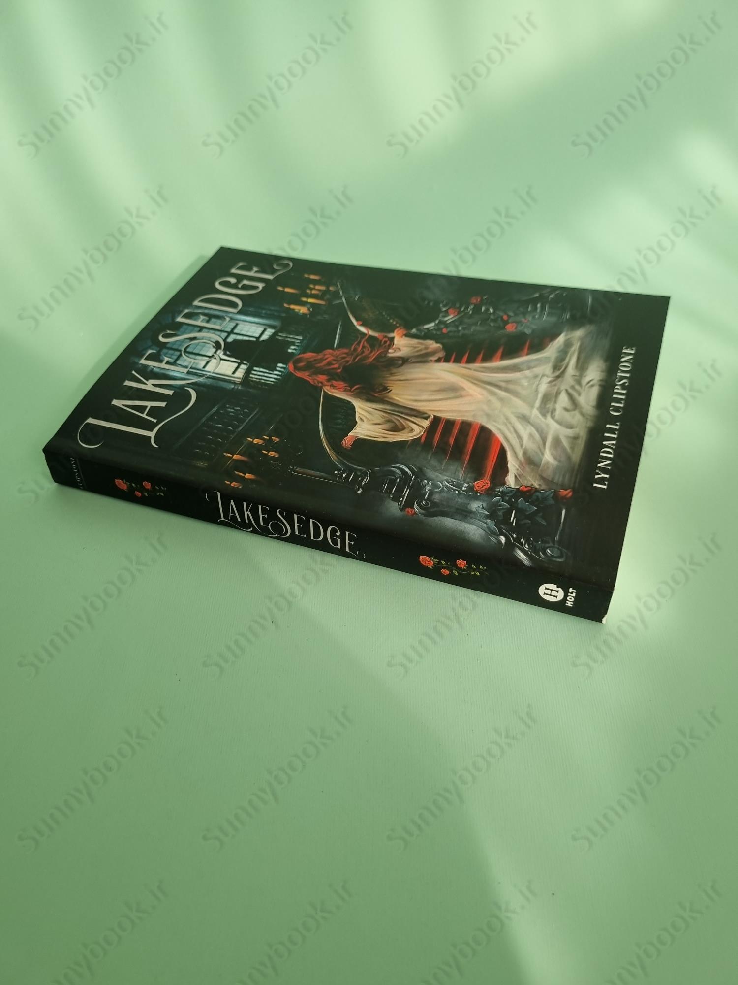 Lakesedge (World at the Lake's Edge 1) main 1 3