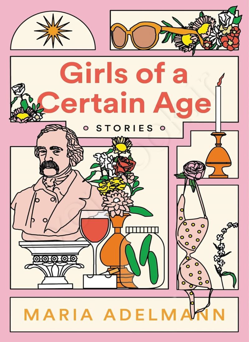 Girls of a Certain Age Model.Title
