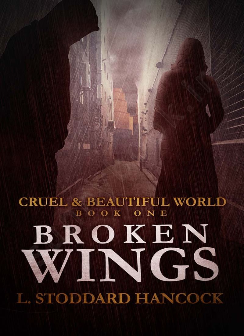 Broken Wings (Cruel and Beautiful World 1) main 1 1