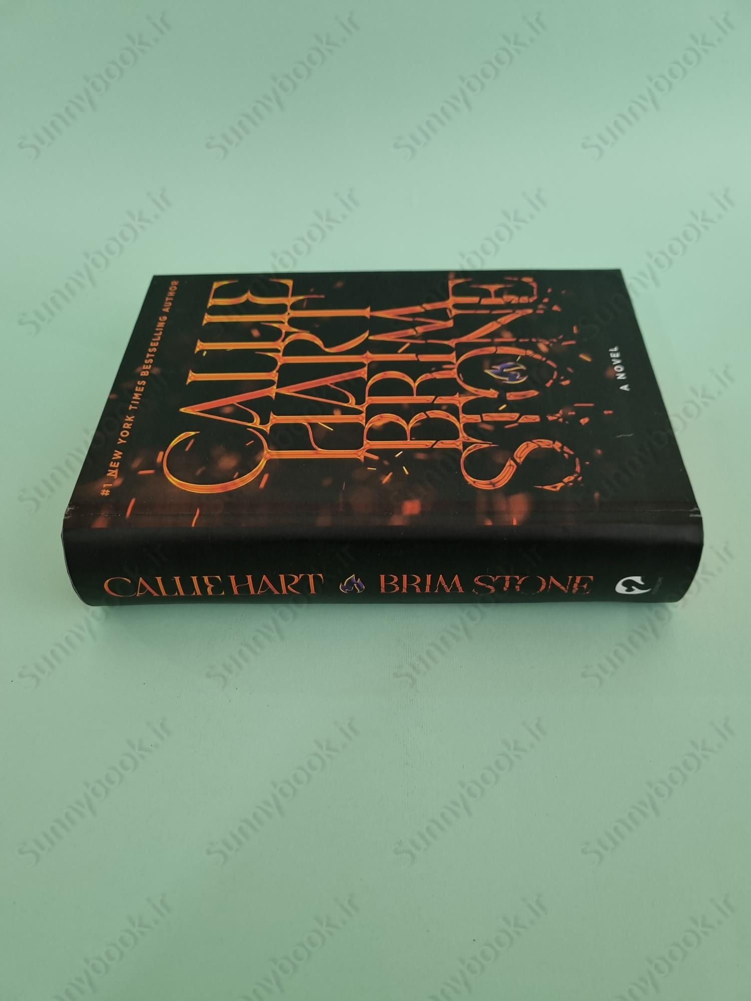 Brimstone (Fae and Alchemy 2) main 1 4