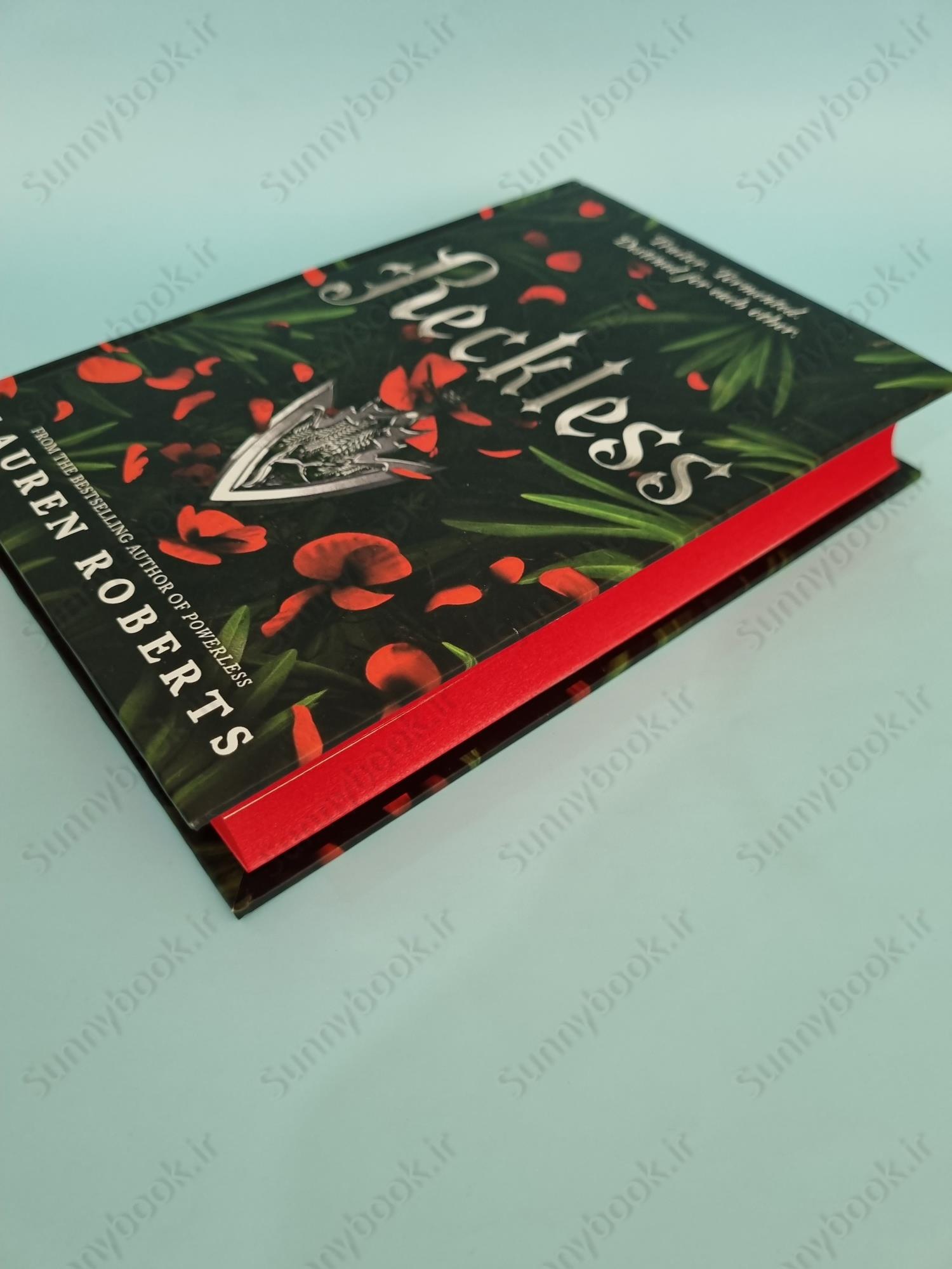 Reckless (The Powerless Trilogy Book 2) main 1 8