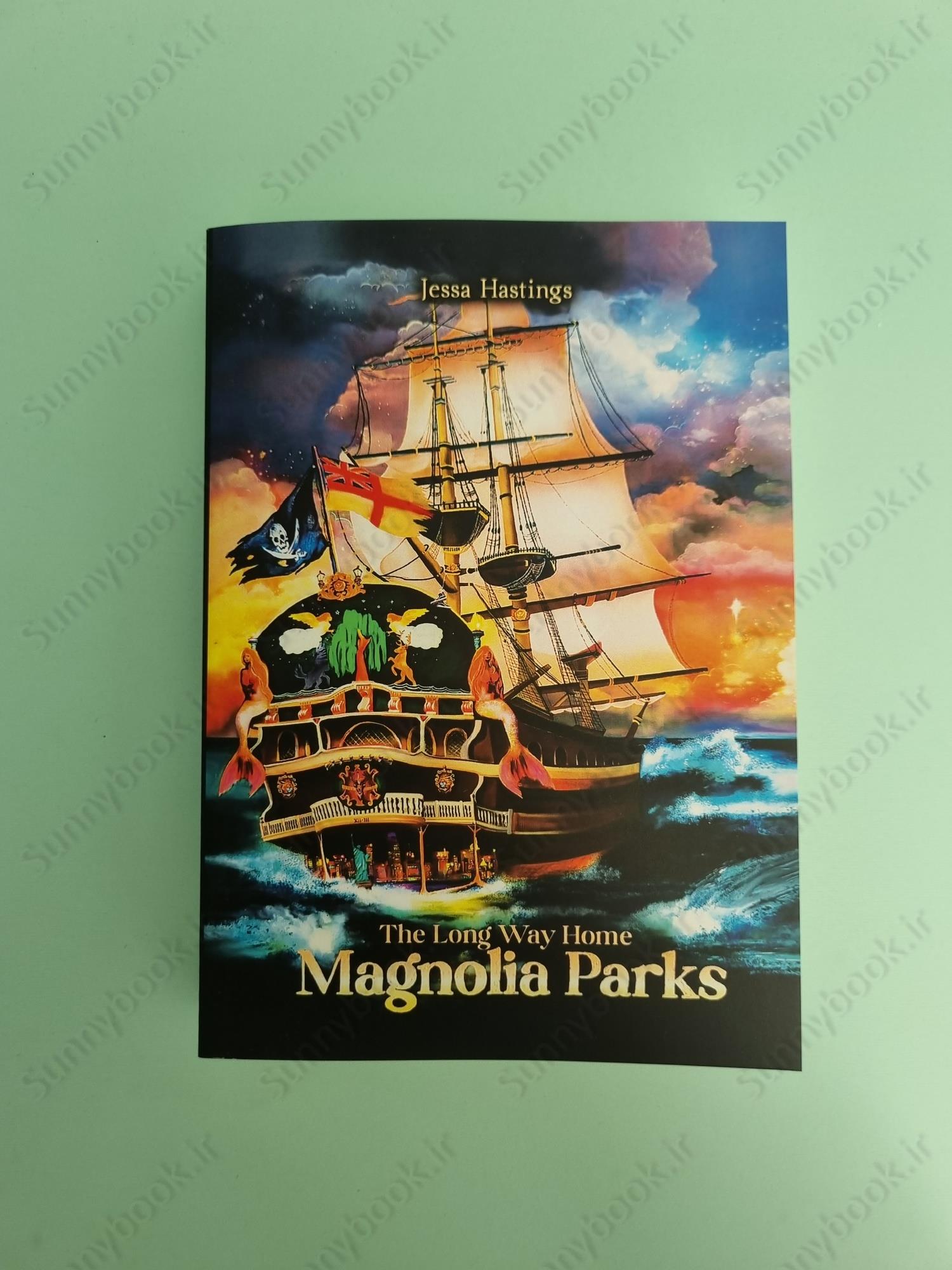 The Long Way Home (Magnolia Parks Universe Book 3) main 1 2