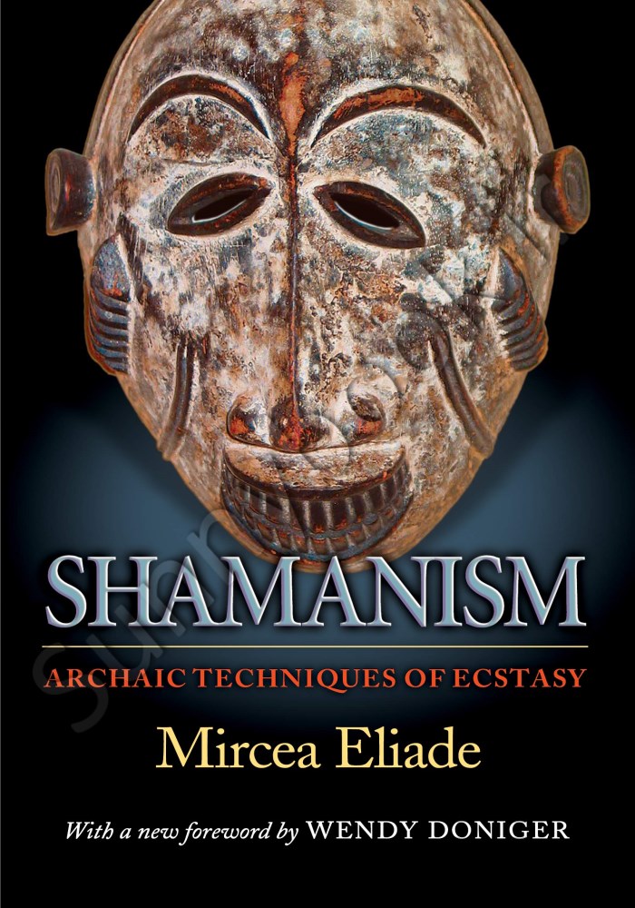 Shamanism: Archaic Techniques of Ecstasy (Bollingen Series, 24) main 1 1