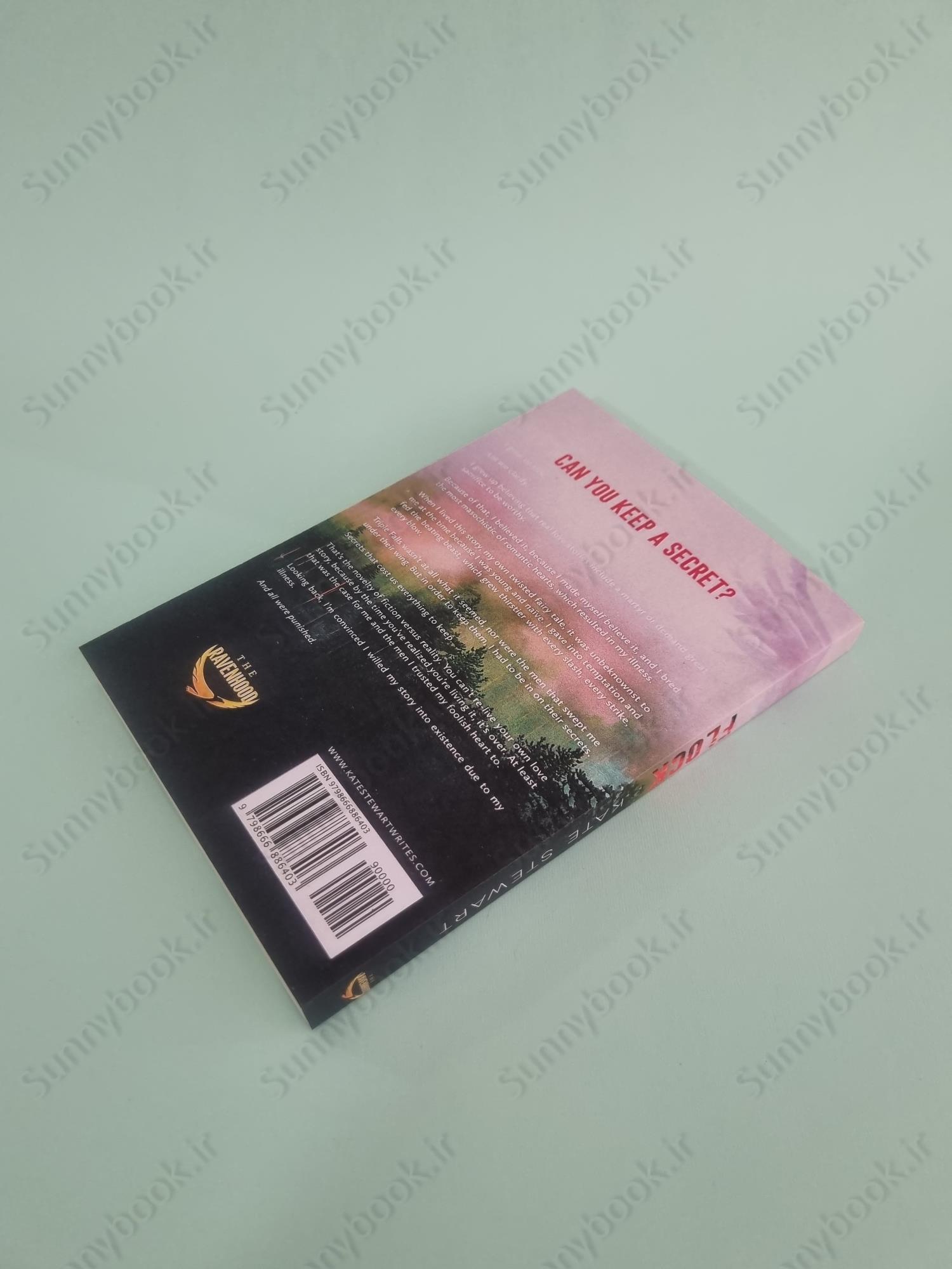 Flock (The Ravenhood 1) main 1 5