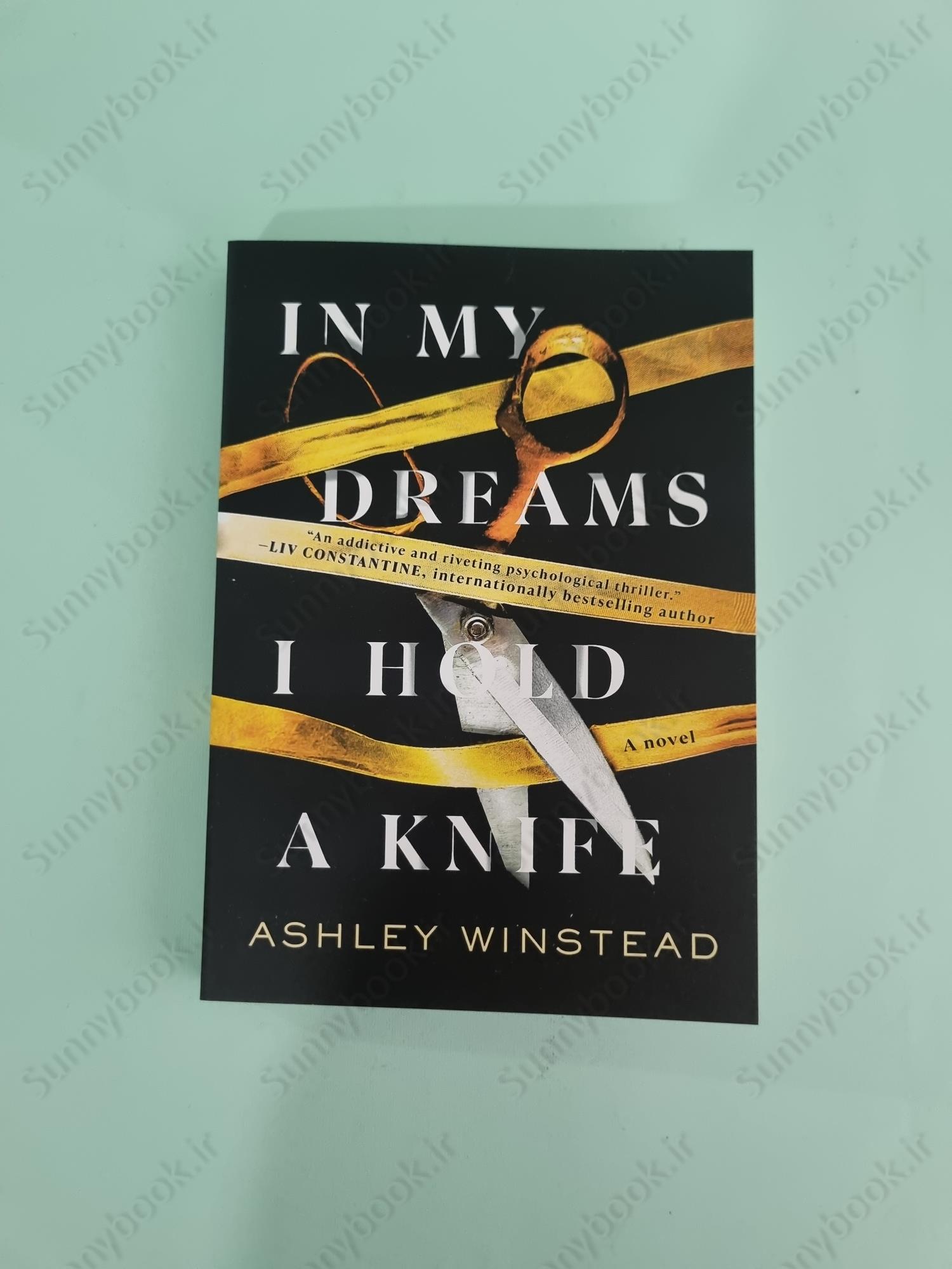 In My Dreams I Hold a Knife main 1 2