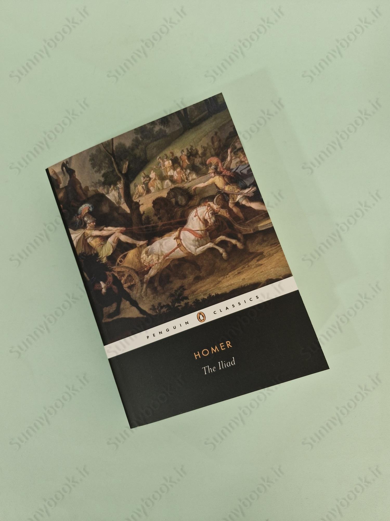 The Iliad (Penguin Classics) main 1 2